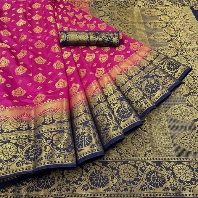 Banarasi Balaton Vol 2 Colors Banarasi Silk Sarees Catalog